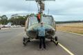 No 9 Squadron Association HARS Hueys photo gallery - 